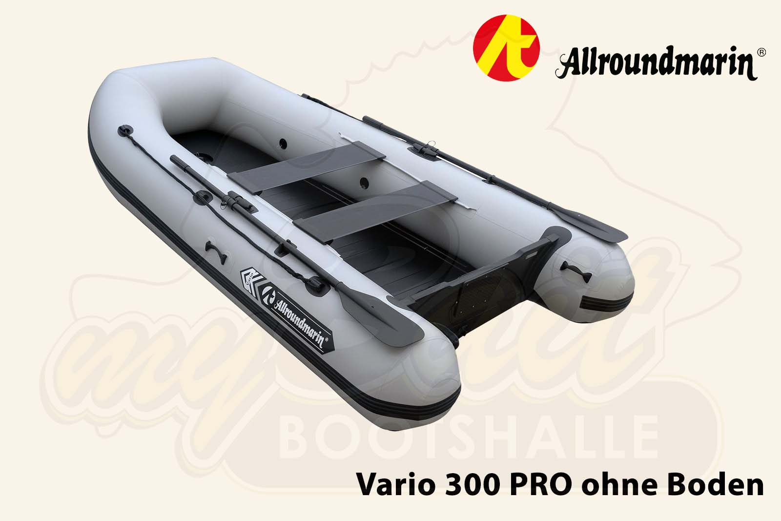 allroundmarin-vario-300-pro-schlauchboot Allroundmarin Vario 300 Pro Schlauchboot