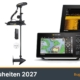 Minn Kota Neuheiten 2027: Bugmotor Terrova 2 und die Echolote X9 und A13