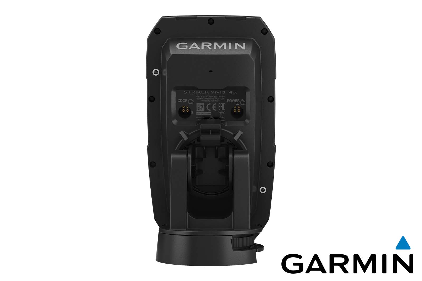Garmin STRIKER Vivid 4cv Echolot Rückseite