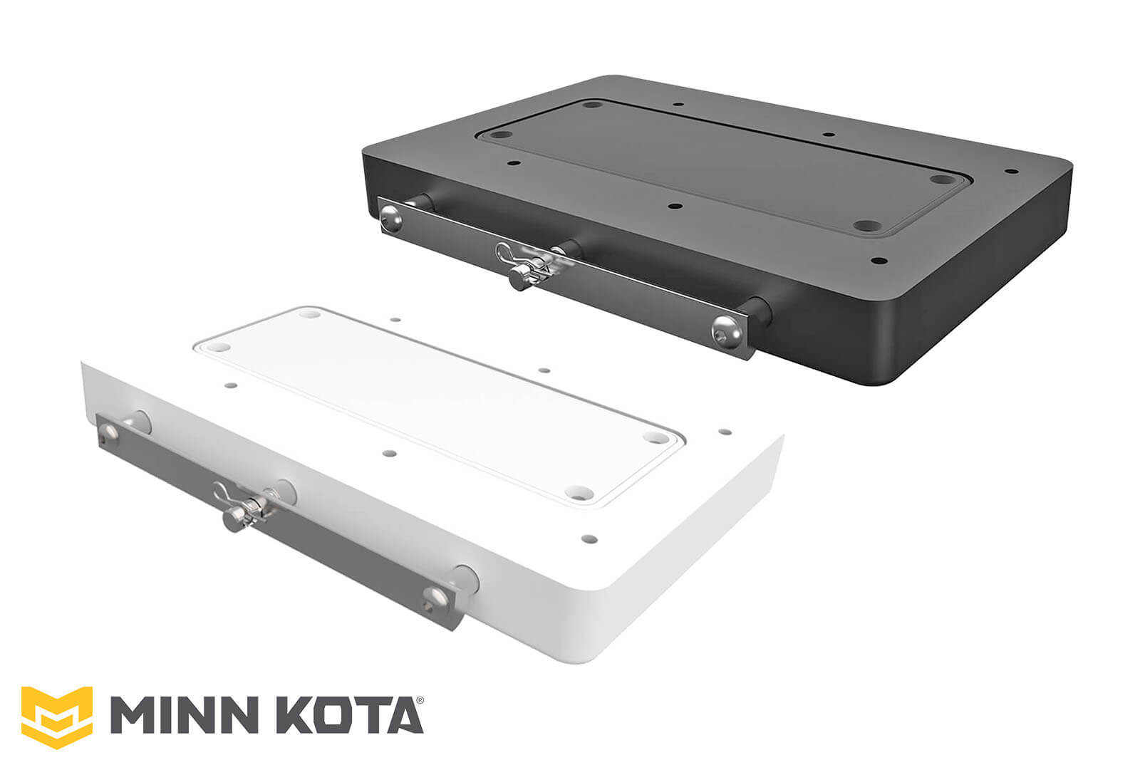 Minn Kota Montageplatte Heavy Duty MKA-53 und RTA-54