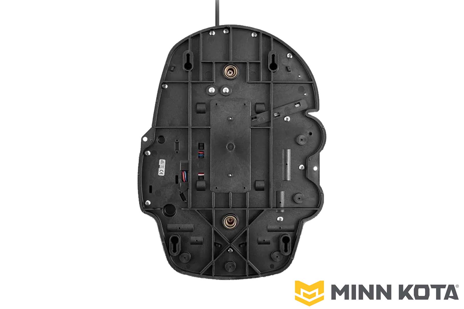 Minn Kota Fußpedal für QUEST mit Kabel für Ulterra Quest/Instinct Quest, von unten