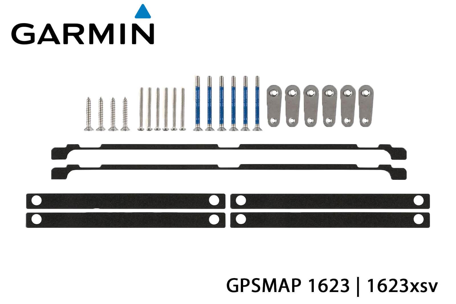 Garmin Einbausatz bündige Montage für GPSMAP