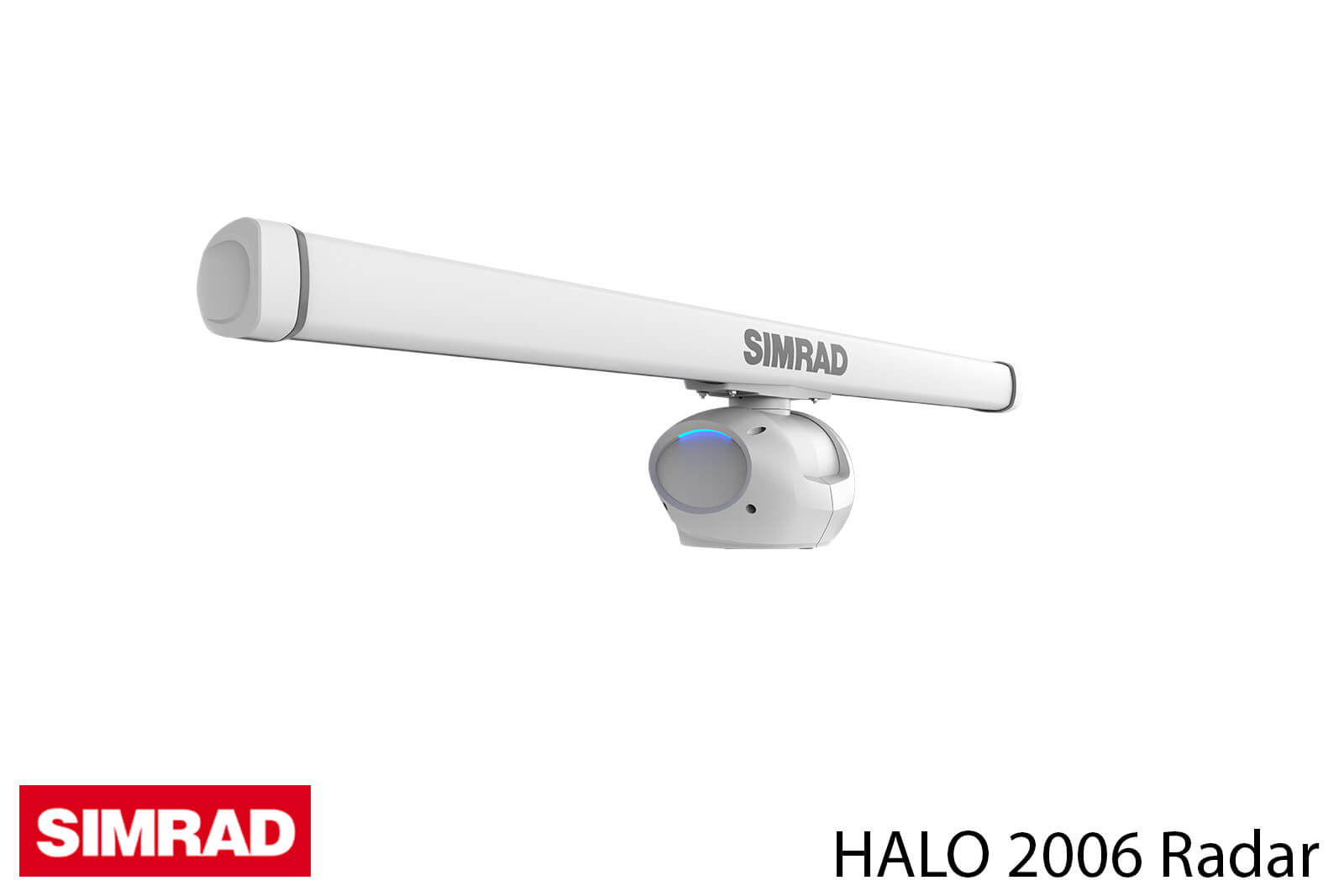 Simrad HALO 2000 | 3000 Balkenradar-Antenne