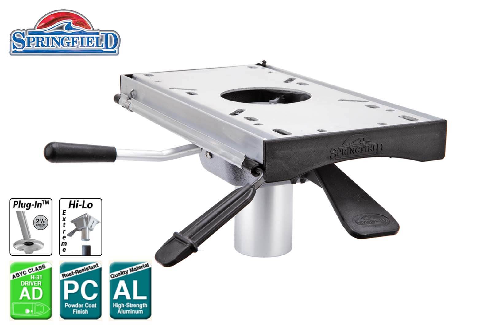 Springfield Marine Drehteller Hi-Lo Extreme