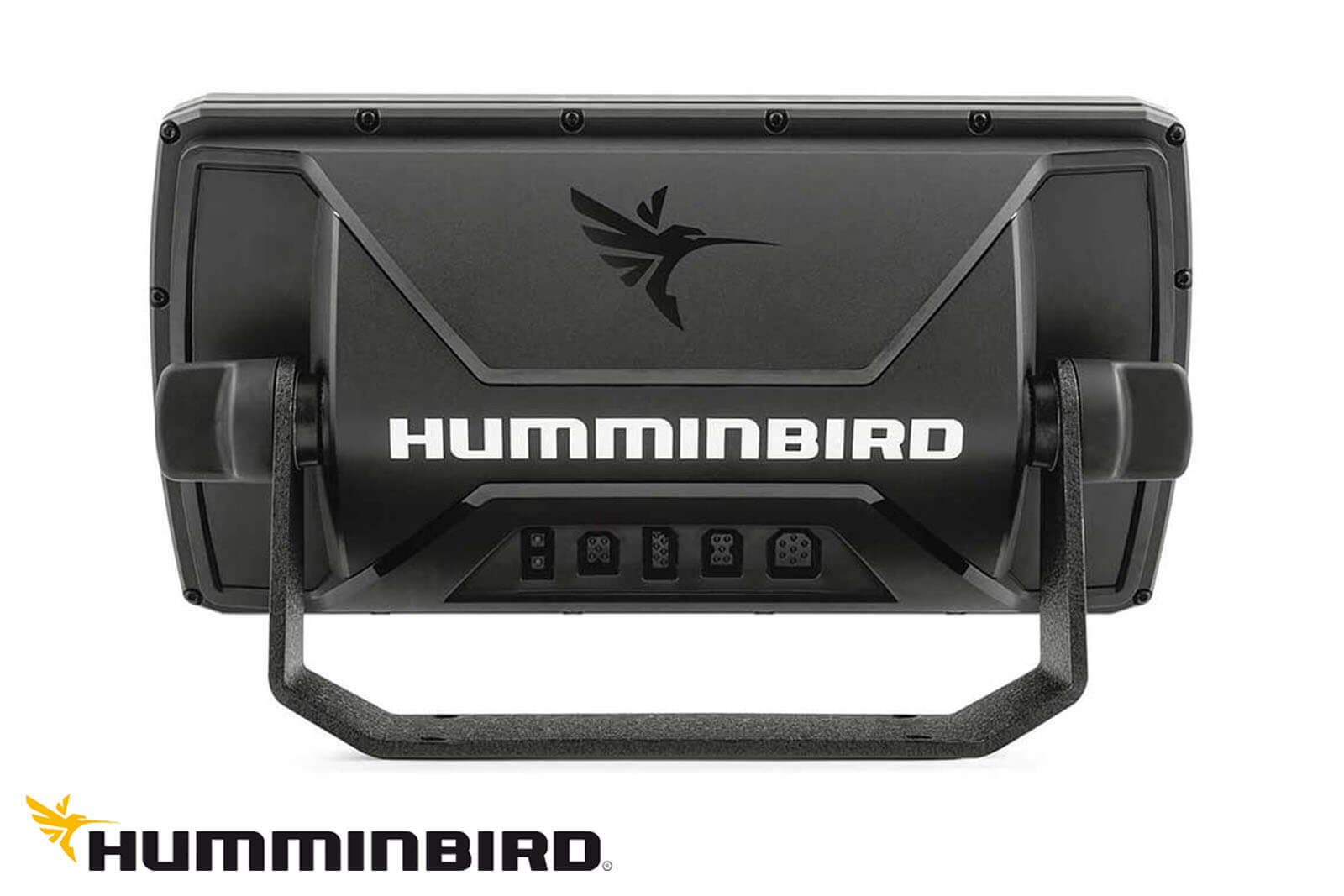 Humminbird HELIX 7 CHIRP G4N Echolot, Rückseite