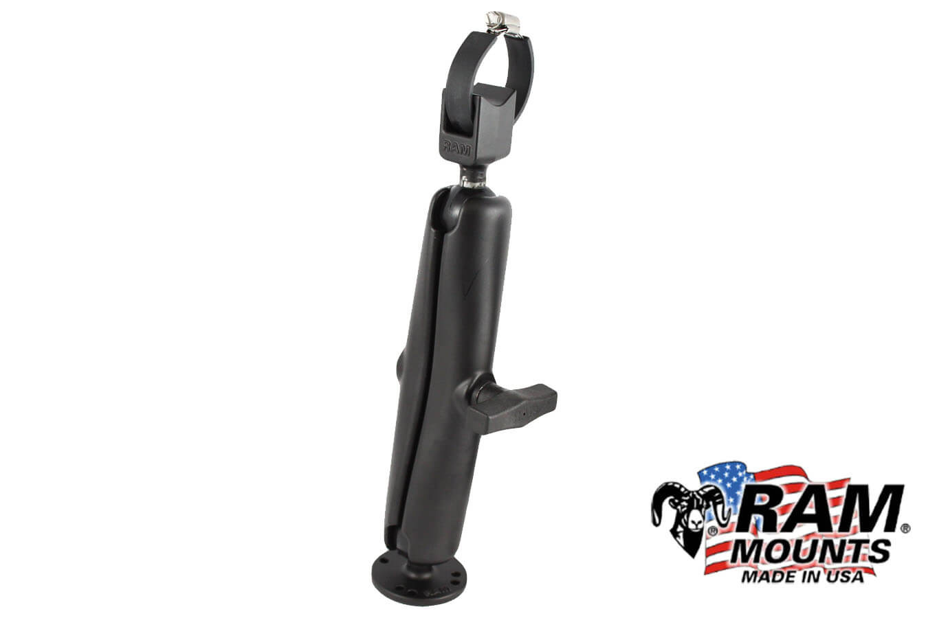 RAM Mount Elektromotor-Stabilisator für Bugmotoren