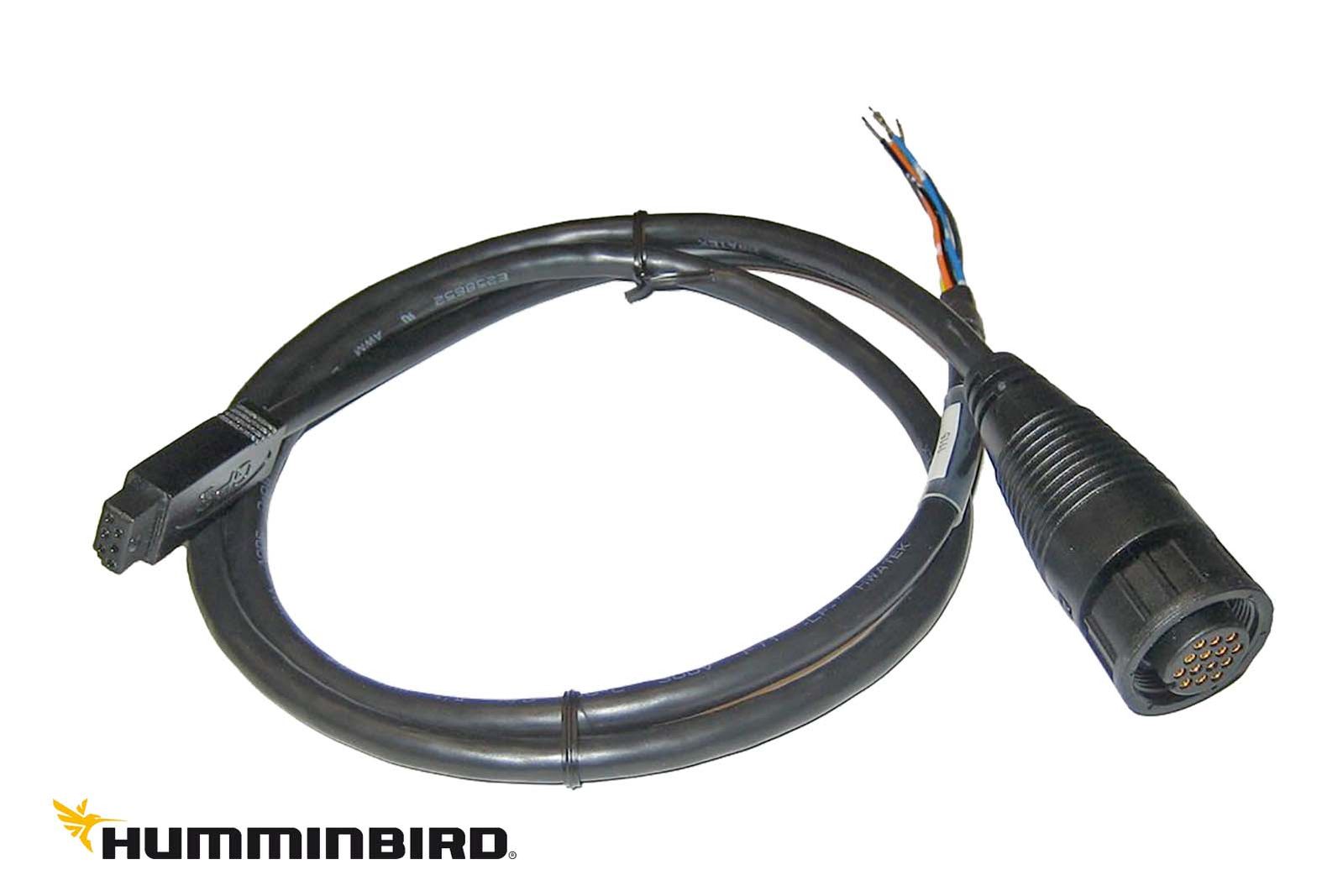 Humminbird Adapterkabel für NMEA GPS | Richtungssensor