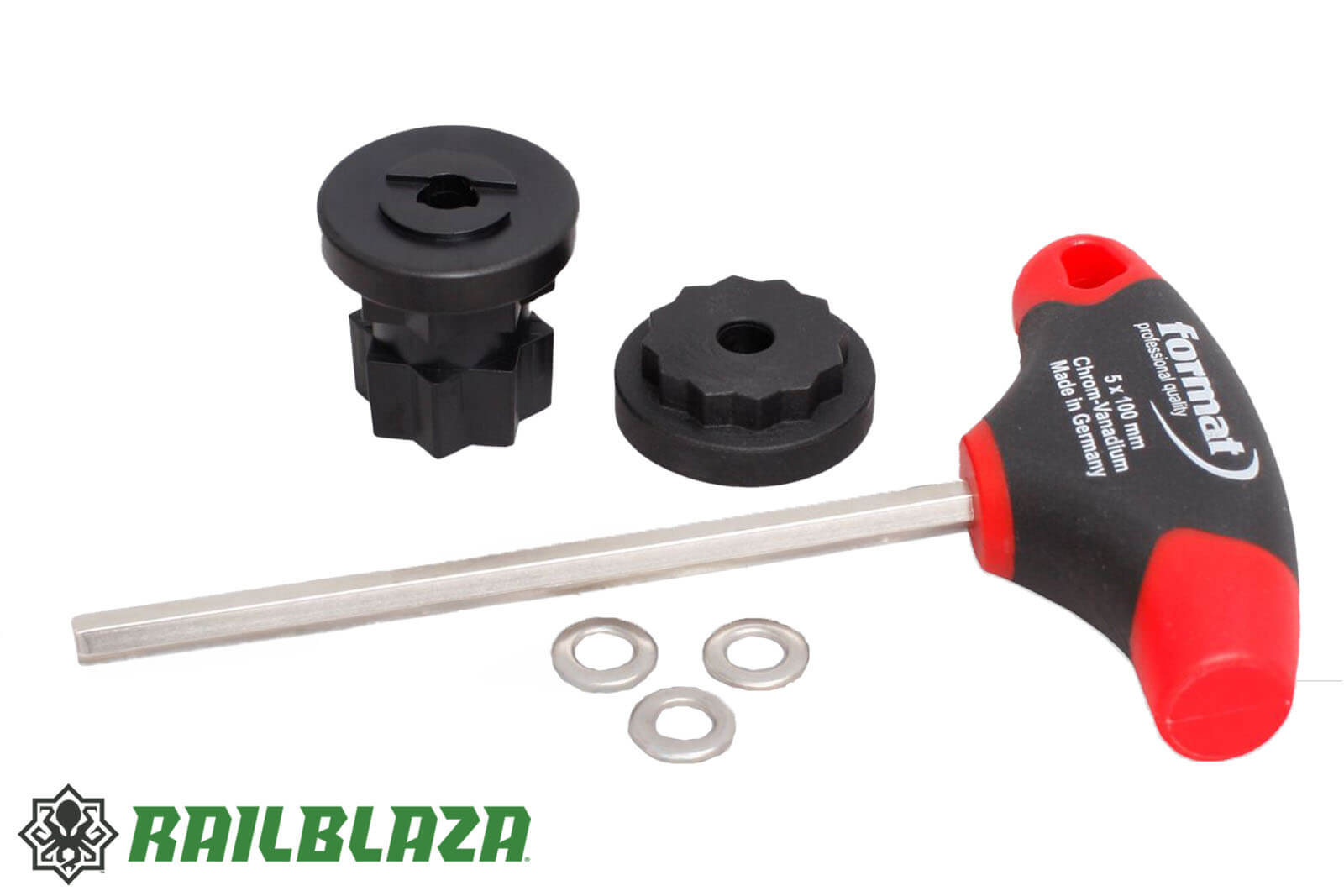 Railblaza Stern-Adapter Umbaukit auf Faste
