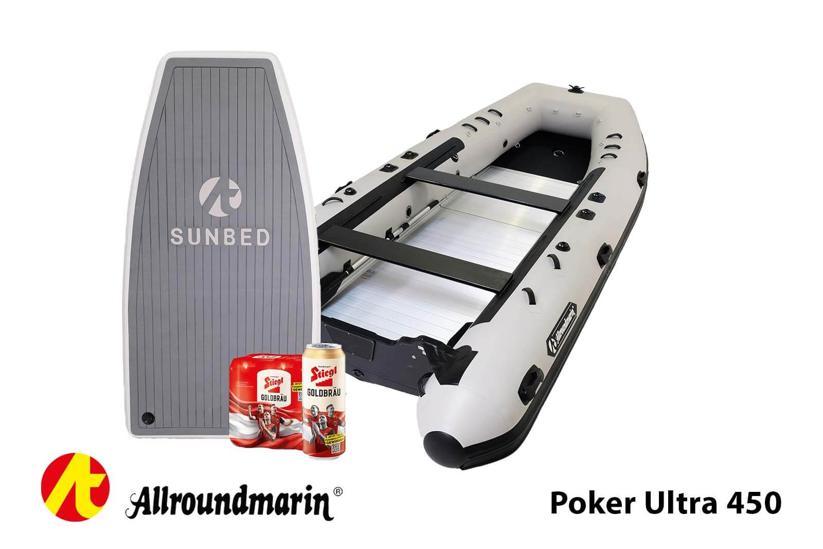 Allroundmarin Poker Ultra Schlauchboot