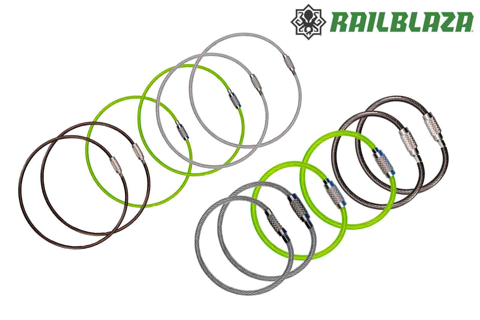 Railblaza Loopty Loops in 6 und 12 Zoll