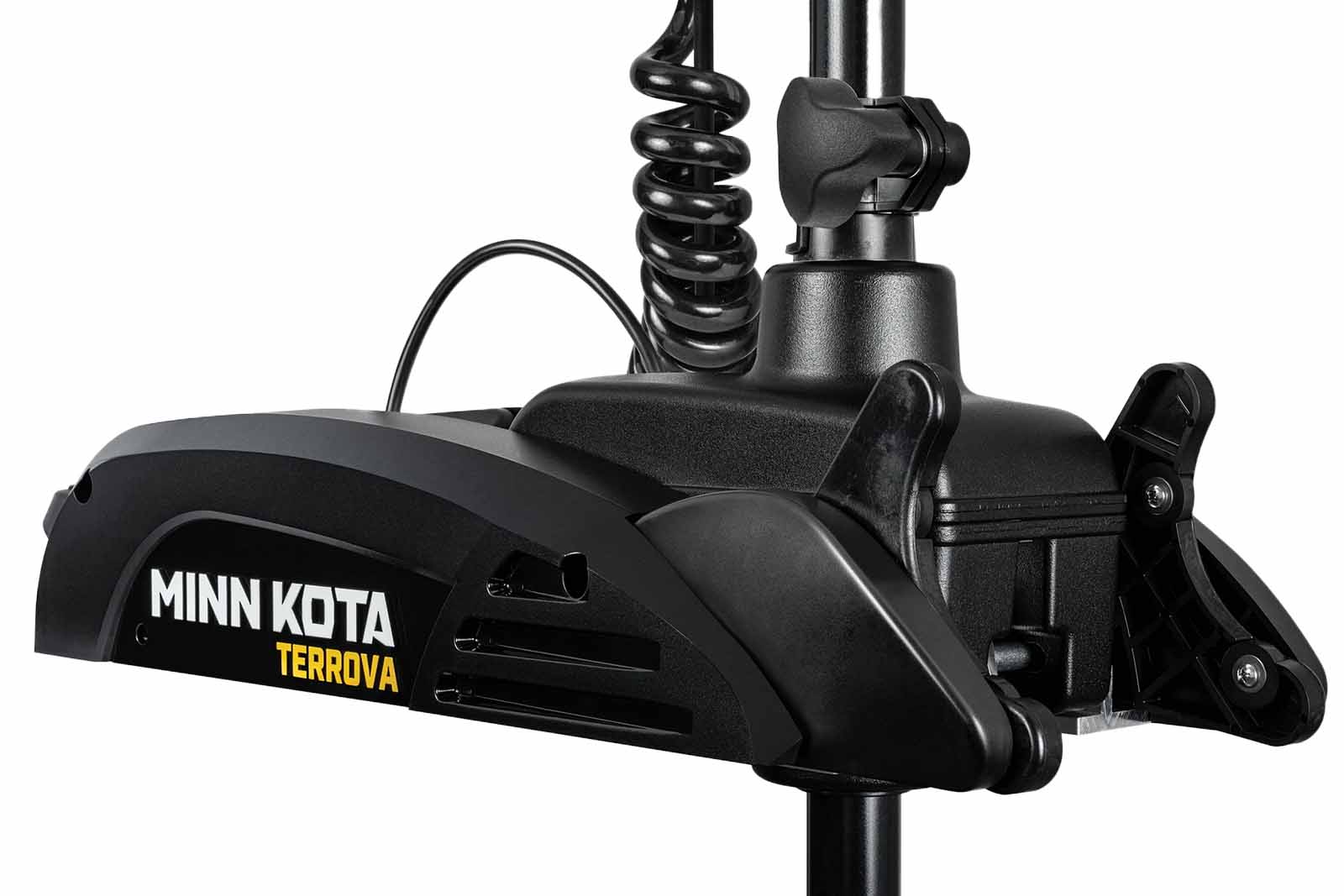 Minn Kota Kayak Terrova Kayak-Motor Detailansicht