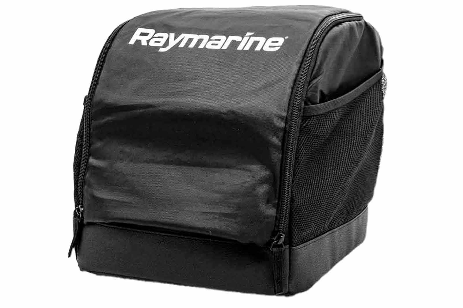 Raymarine Echolottasche mit Montagebasis