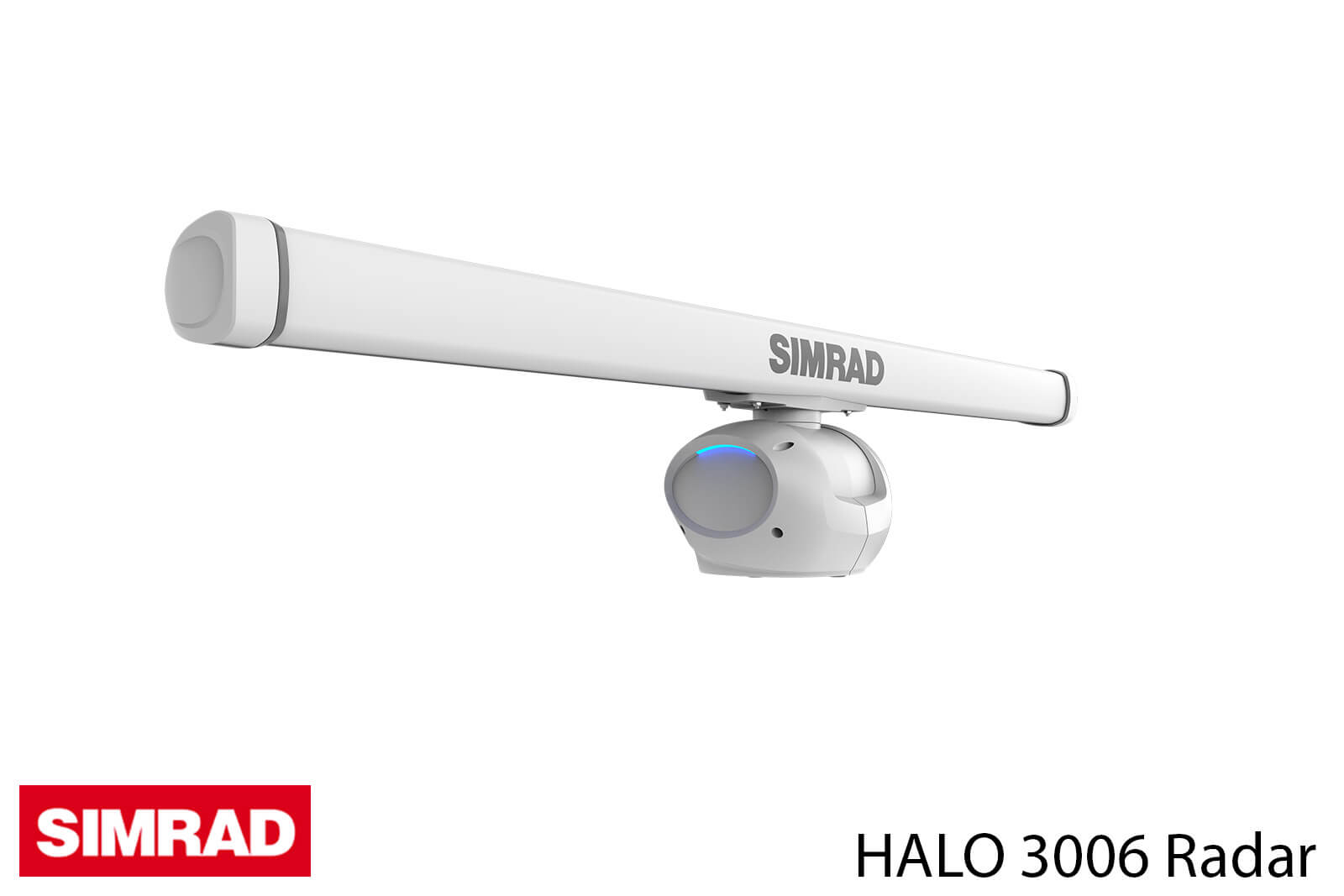 Simrad HALO 2000 | 3000 Balkenradar-Antenne
