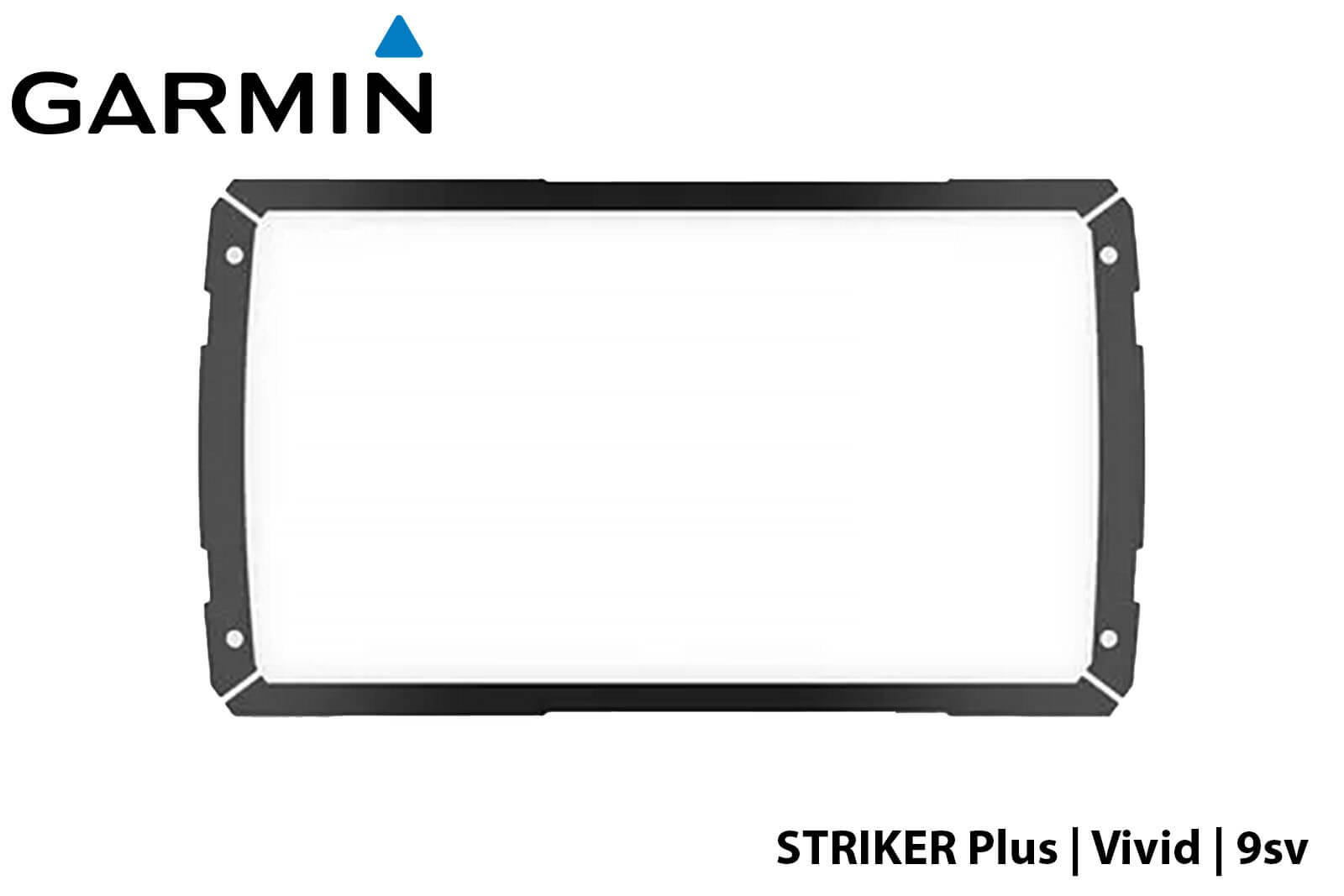 Garmin Einbausatz bündige Montage für STRIKER / Plus