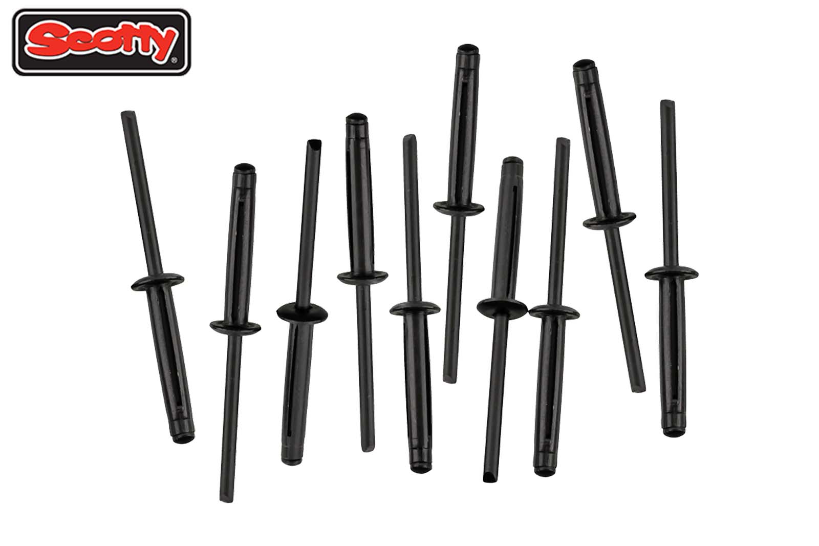 Scotty Blindnieten Extra Long Grip Mounting Rivets No. 132