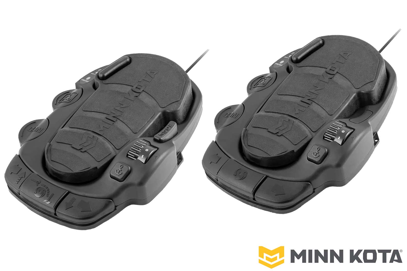 Minn Kota Fußpedal für QUEST mit Kabel