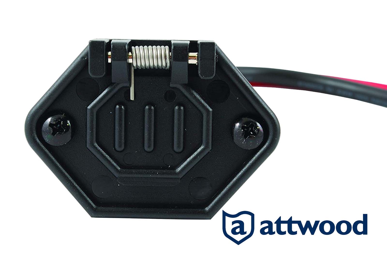 Attwood Steckdose 12 V frontal