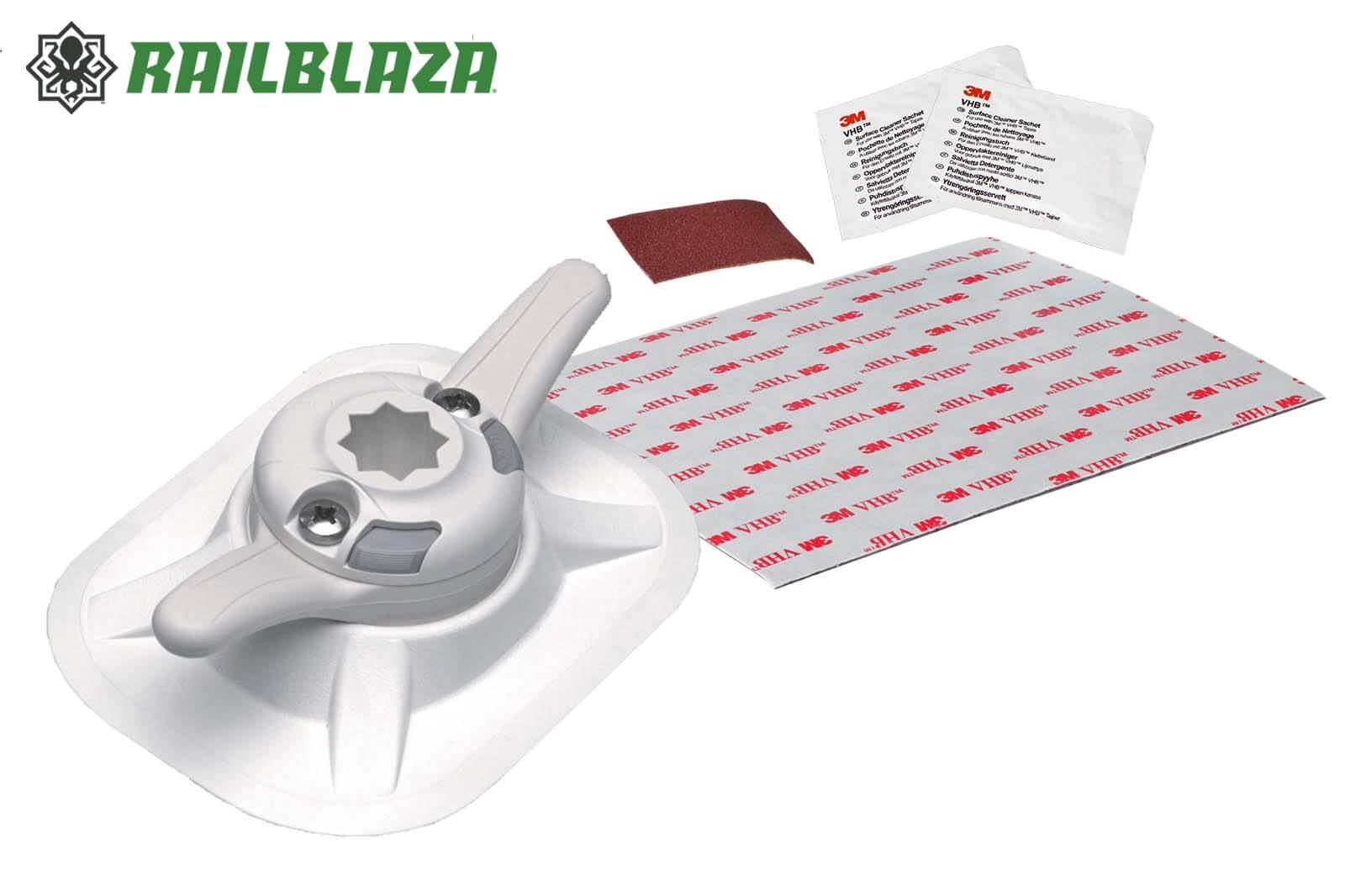 Railblaza RIBPort mit CleatPort