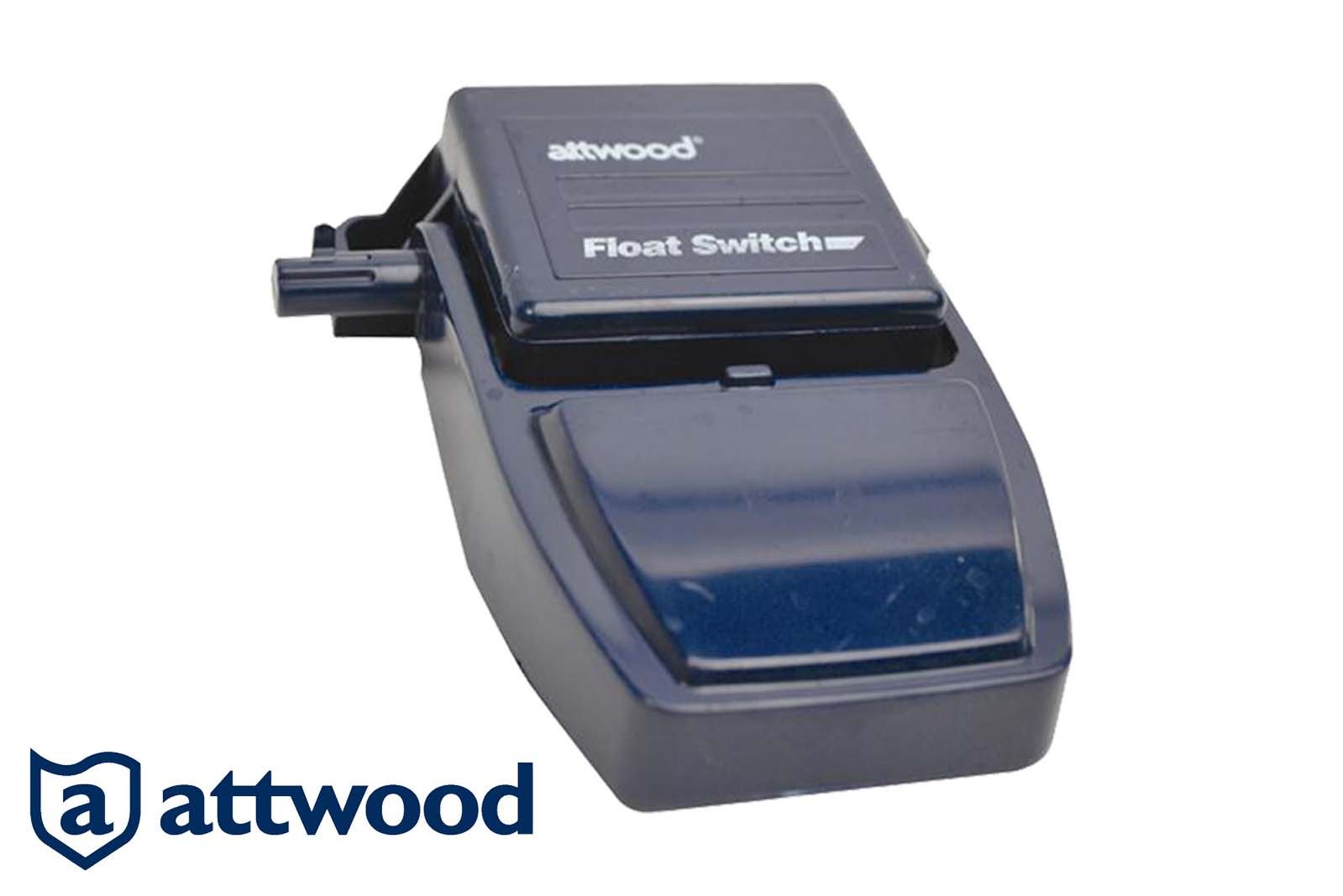 Attwood Schwimmschalter ohne Deckel 4201