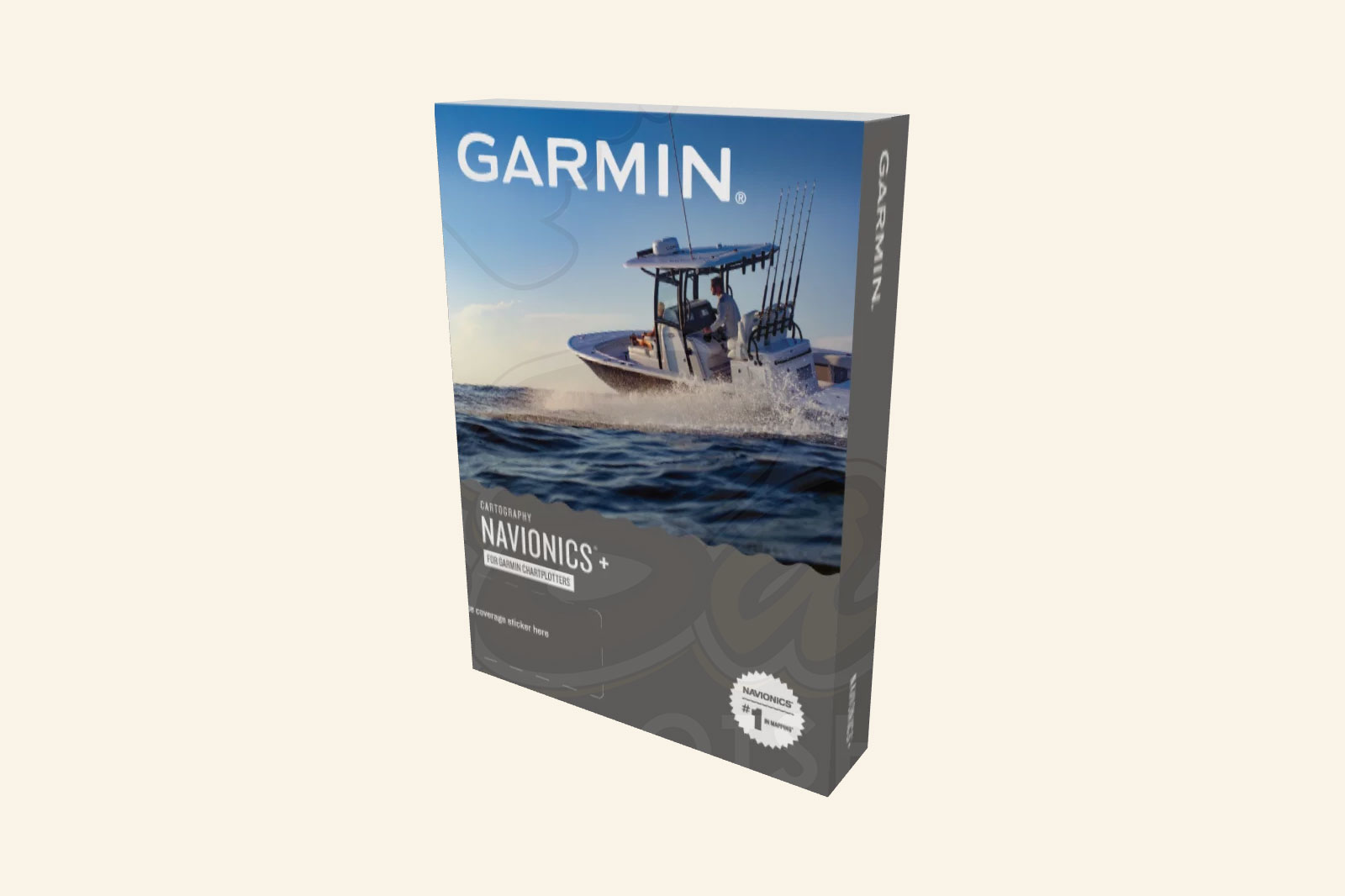 Garmin Navionics+