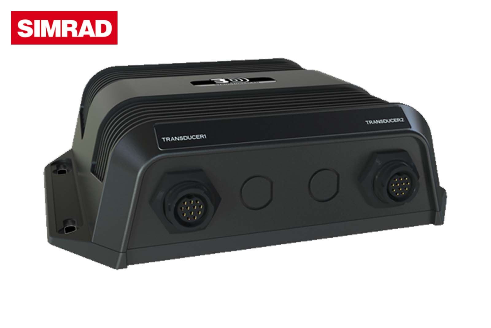 Simrad StructureScan 3D Modul Geberanschlüsse