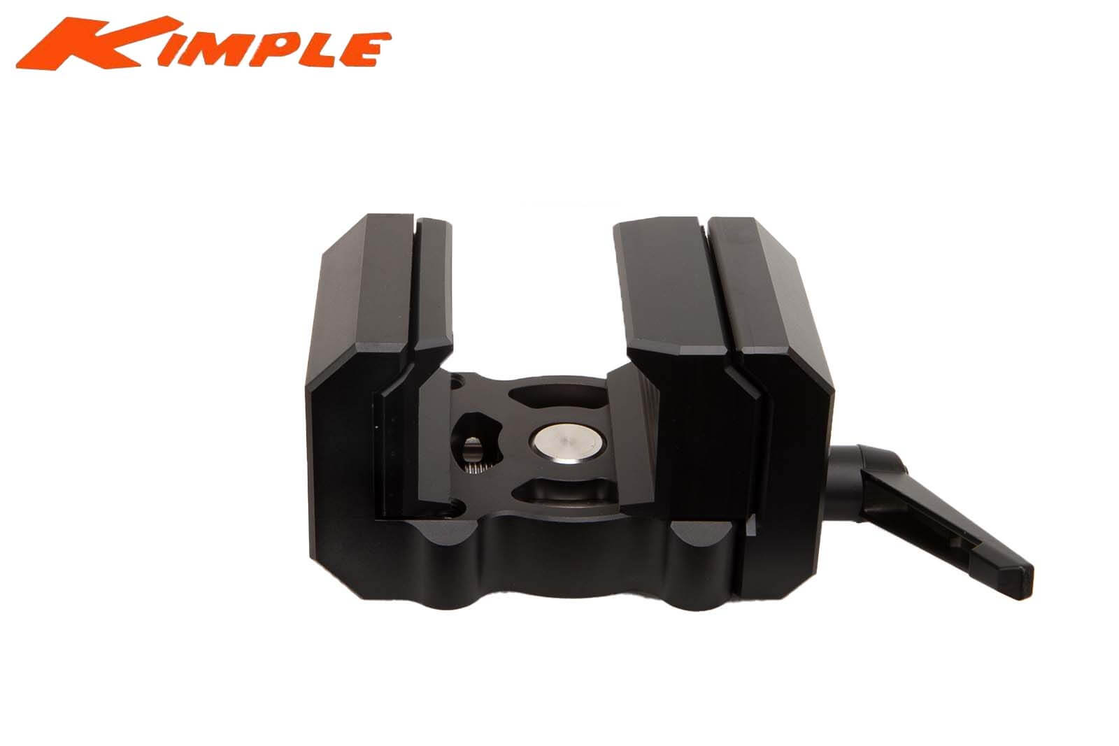 Kimple Boat Clamp – Bordwandklemme für Echolothalter und Geberstange