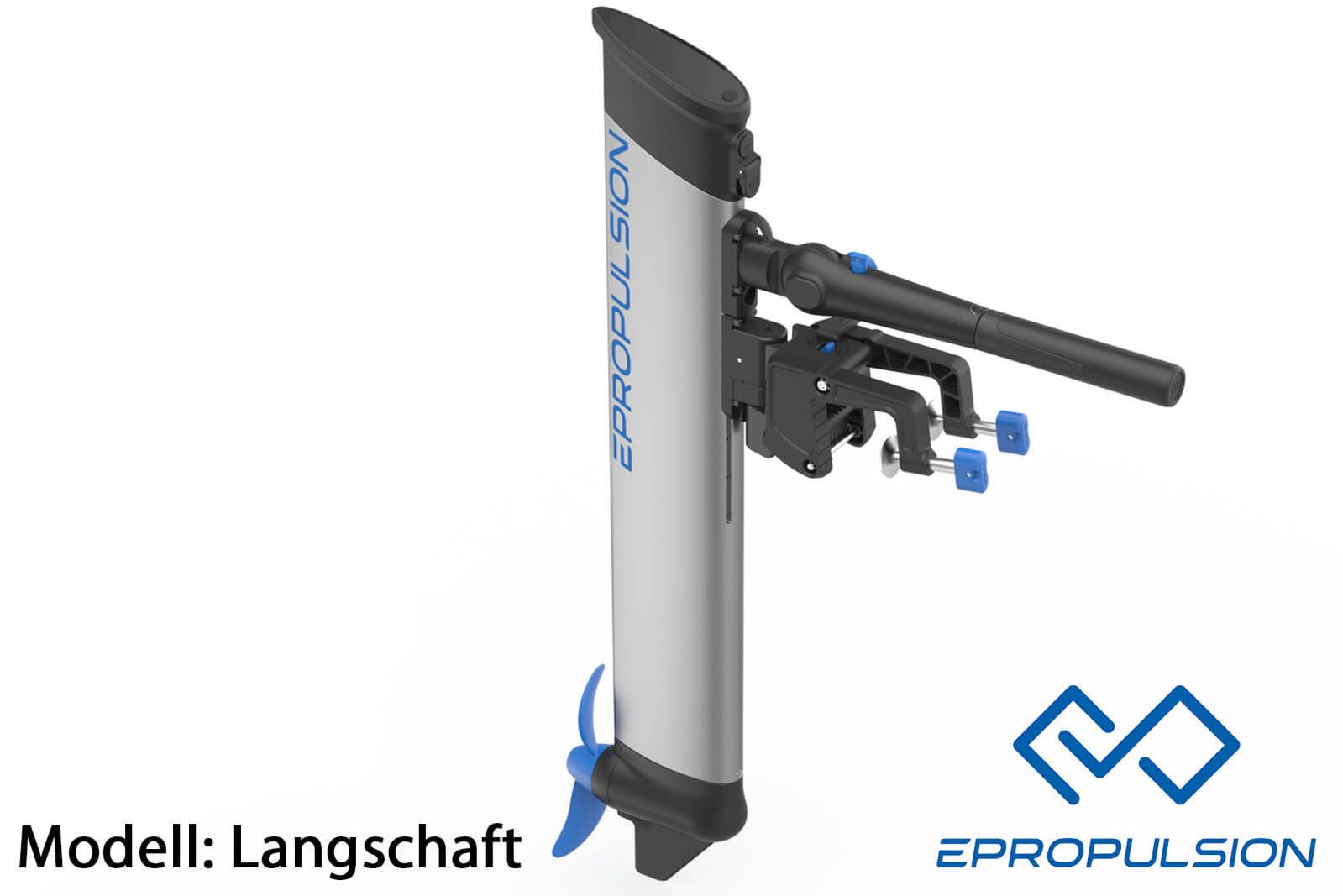 ePropulsion eLite 500 Watt Elektromotor Langschaft