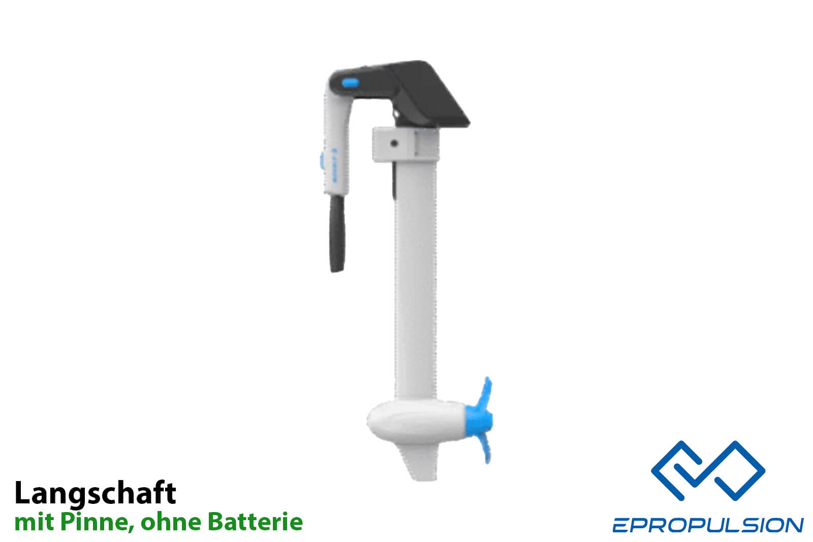 ePropulsion Spirit 2 Elektromotor Außenborder