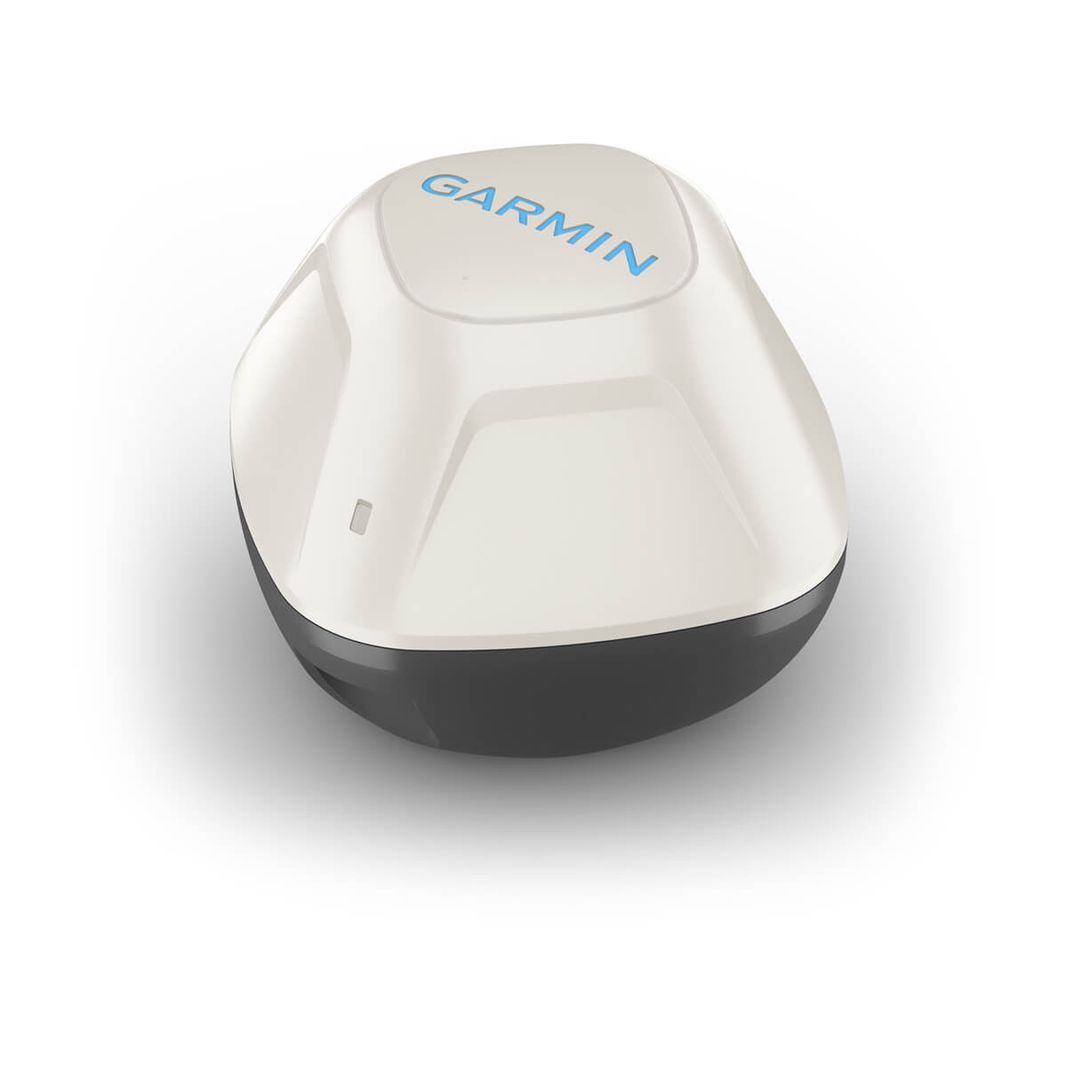 Garmin STRIKER Cast ohne GPS (weiß), Ansicht von oben