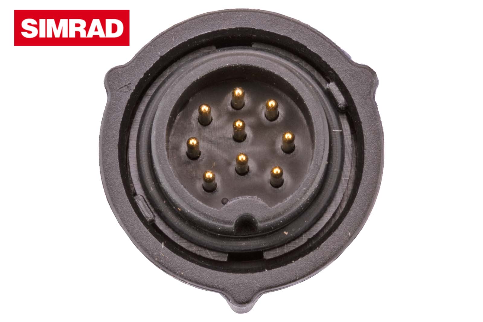 Simrad StructureScan 3D Geber 9-Pin-Anschluss