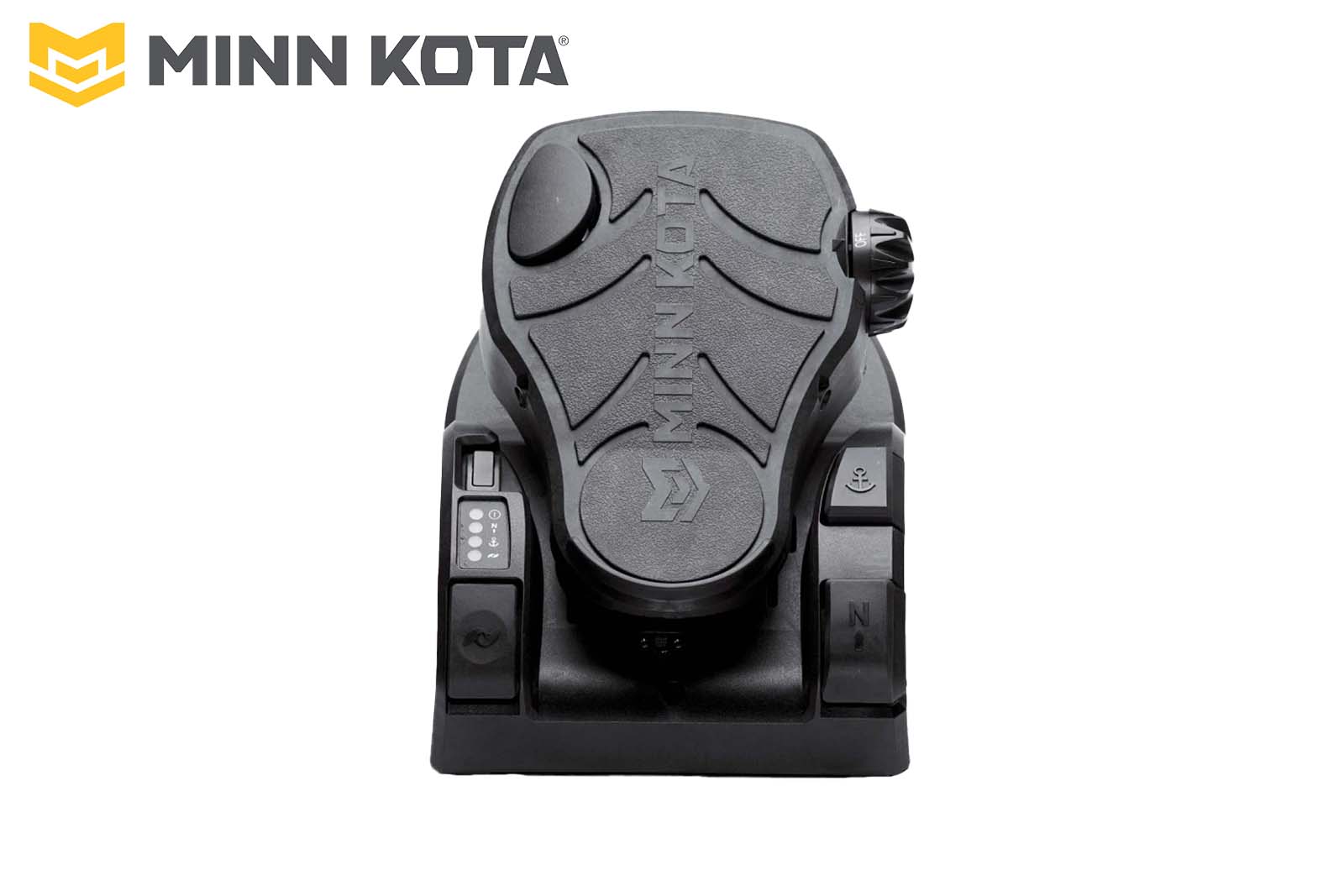 Minn Kota Ultrex Elektro-Bootsmotor Fußpedal