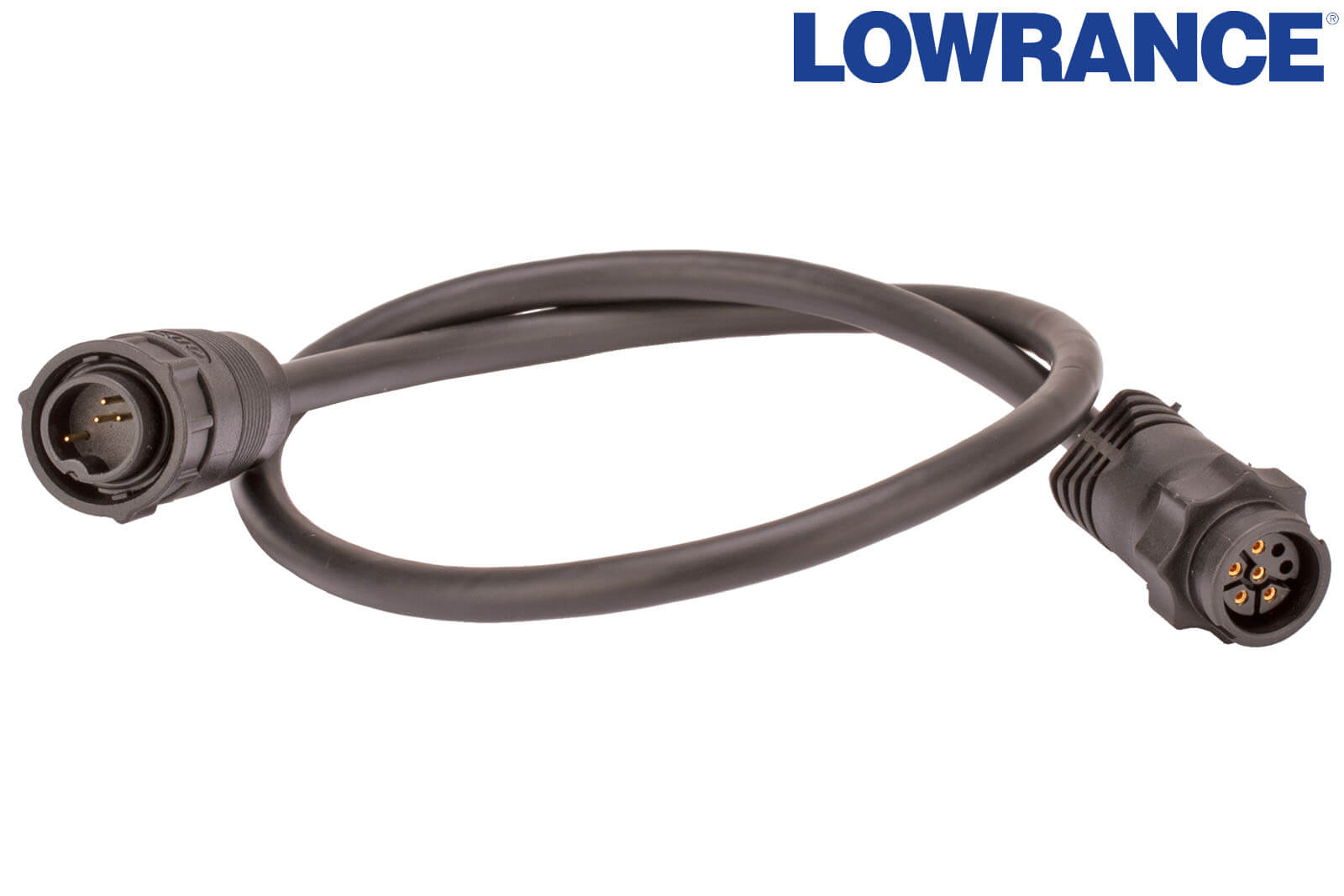 Lowrance Adapter Kabel 7-Pin Geber auf xSonic Gerät