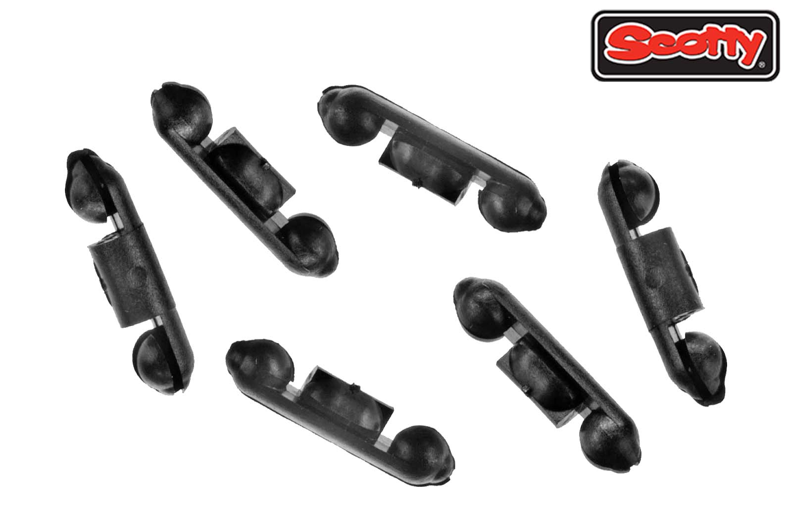 Scotty Stopper Beads für Edelstahlschnur 1008