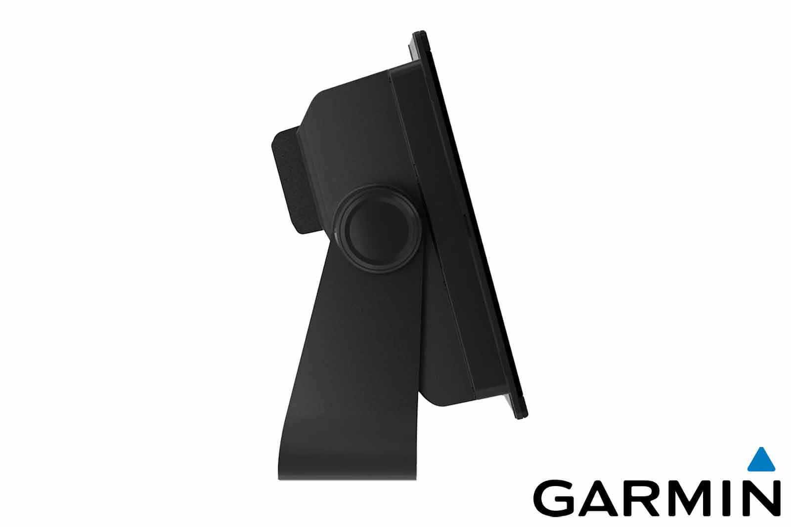 Garmin GPSMAP 9010/9010xsv Kartenplotter und Echolot Seitenansicht rechts