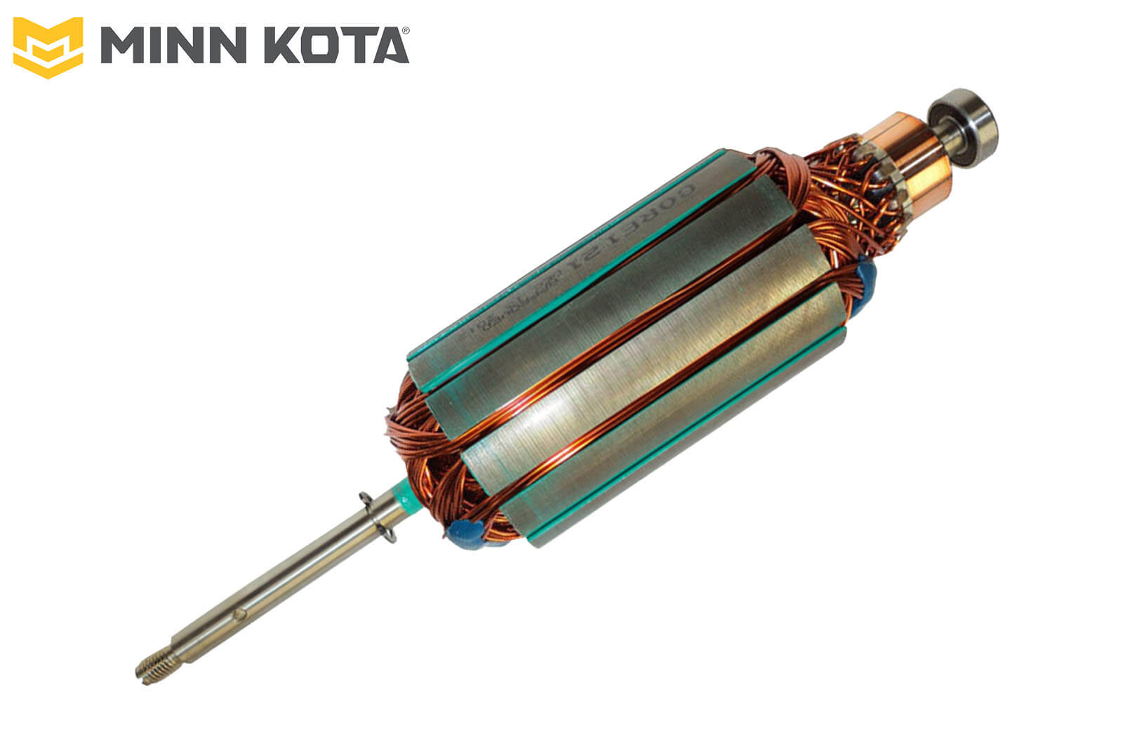 Minn Kota Ersatzteil - Armature Assembly - 92100121