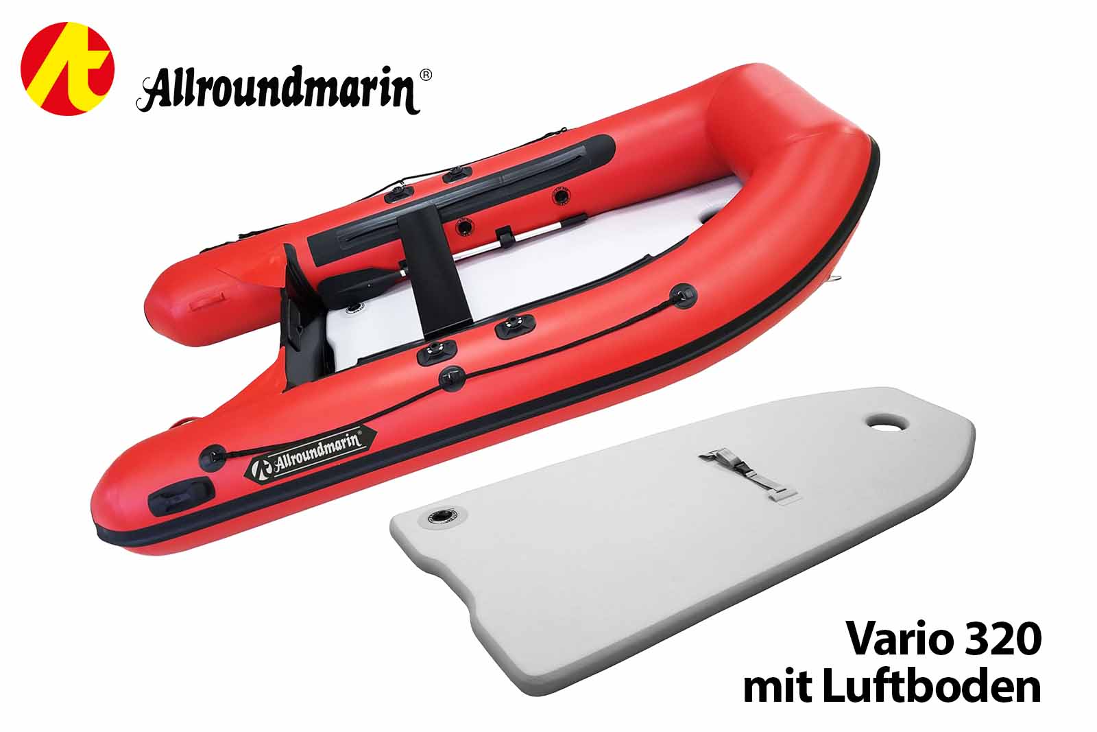 Allroundmarin Vario Schlauchboot
