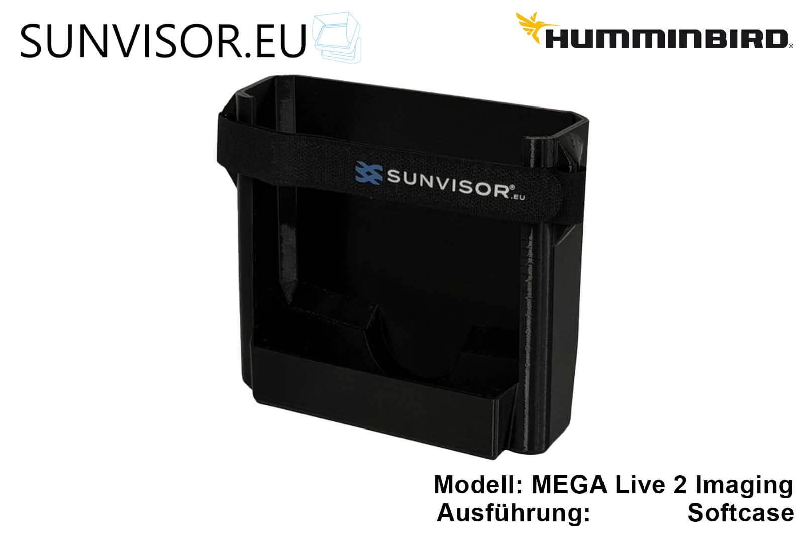 SUNVISOR Schutzhülle für Geber