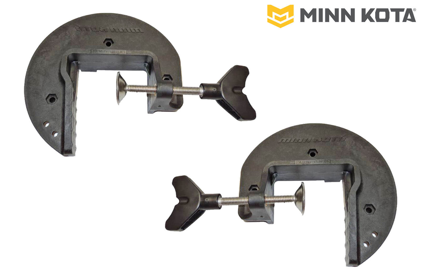 Minn Kota Ersatzteil - Braket w/Clamp Screw