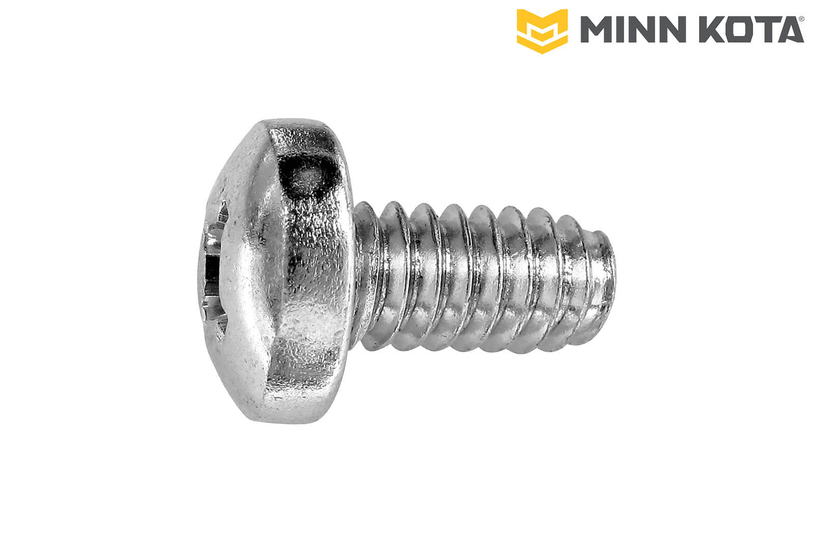 Minn Kota Ersatzteil - Screw-1/4-20 X 1/2" T-L ZP - 2323404