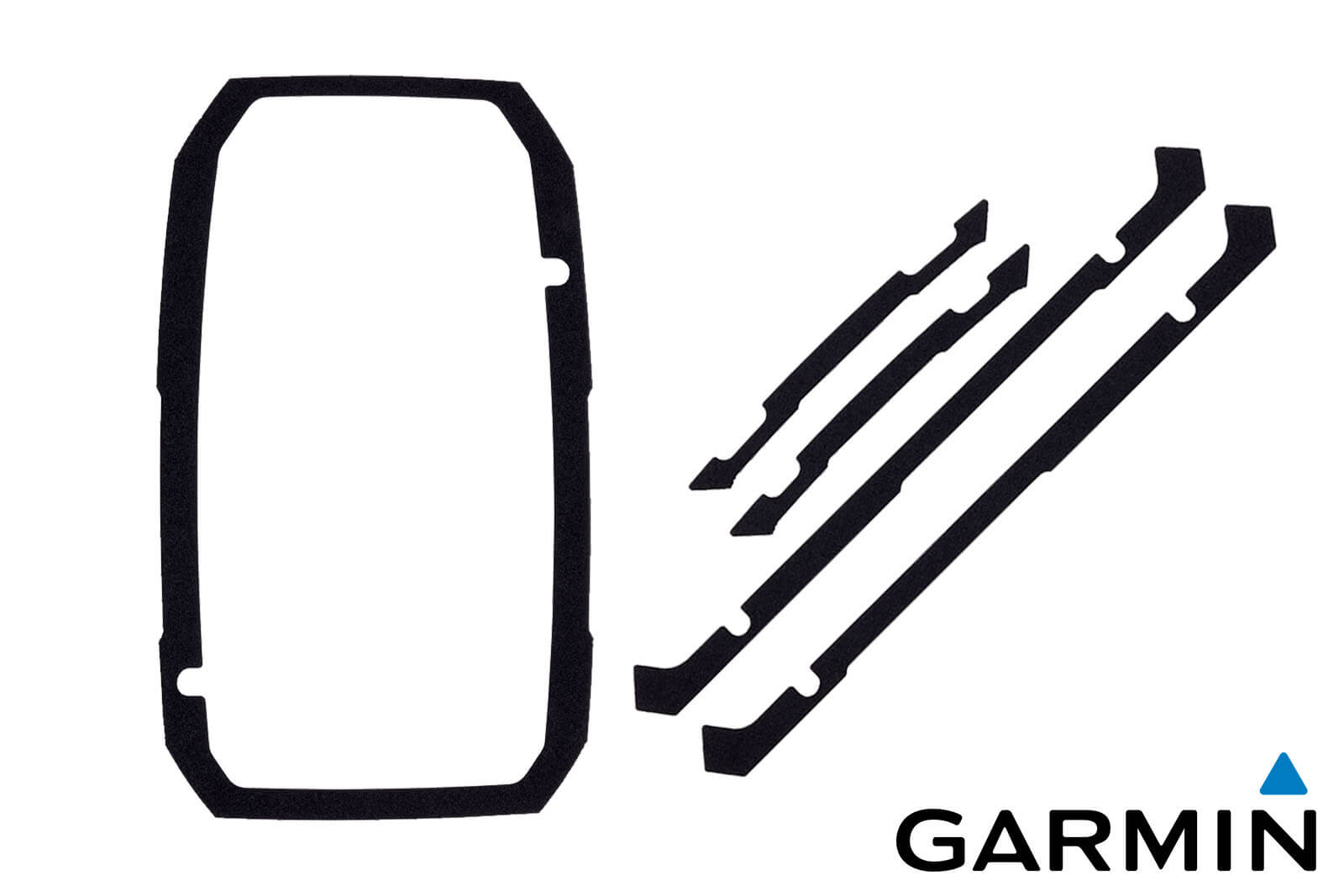 Garmin Einbausatz zur bündigen Montage für STRIKER Echolote