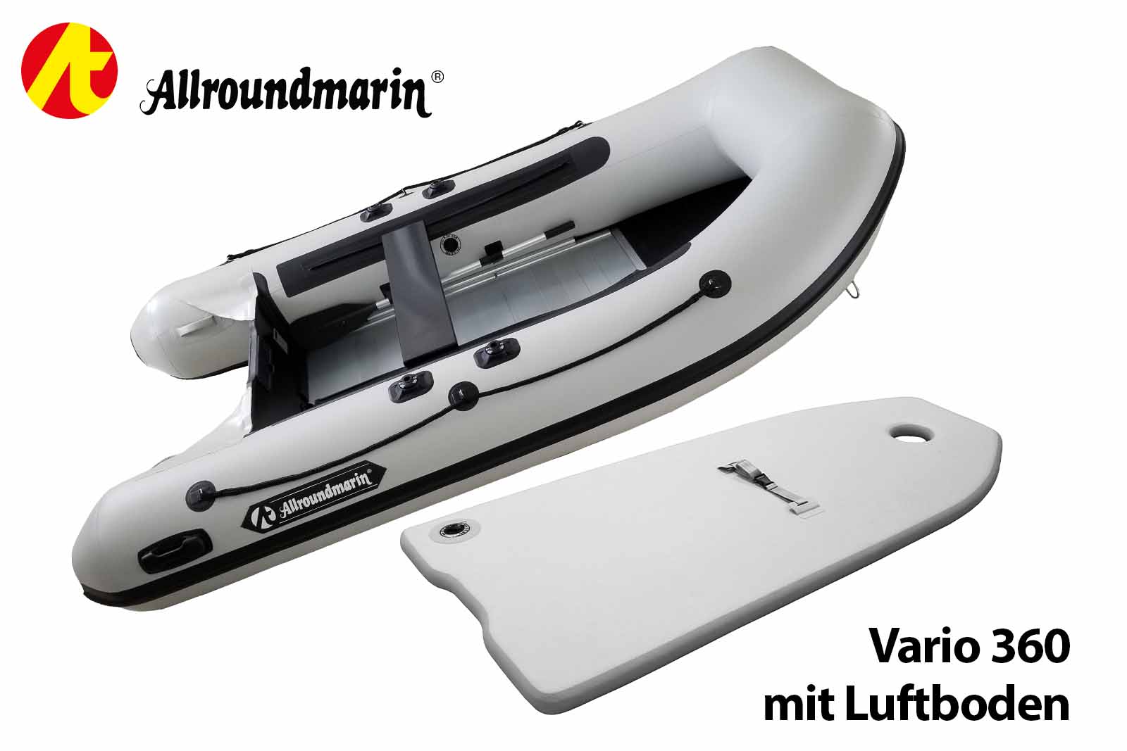 Allroundmarin Vario Schlauchboot