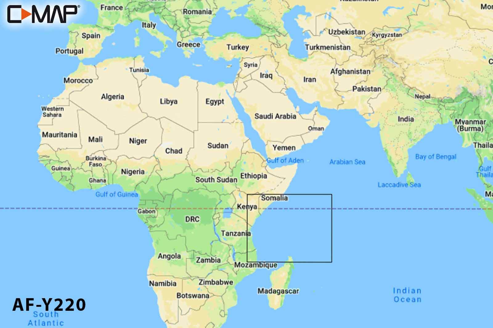 C-MAP DISCOVER | DISCOVER X