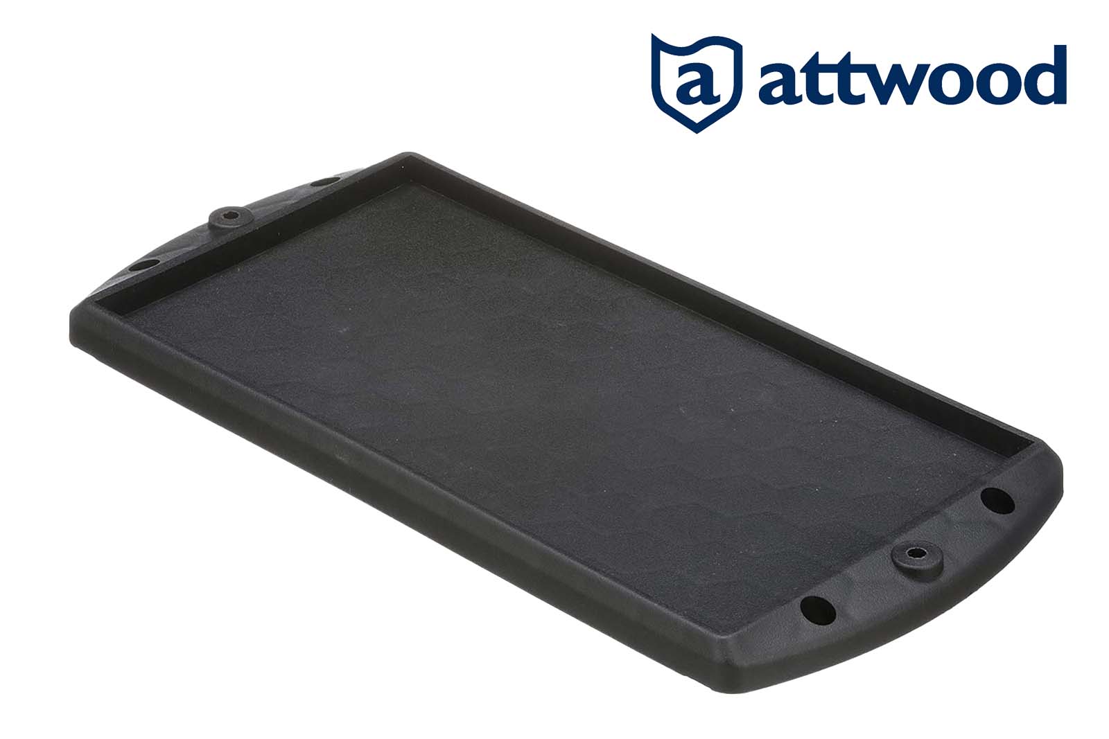 Boden der Heavy-Duty-Batterieschale von Attwood