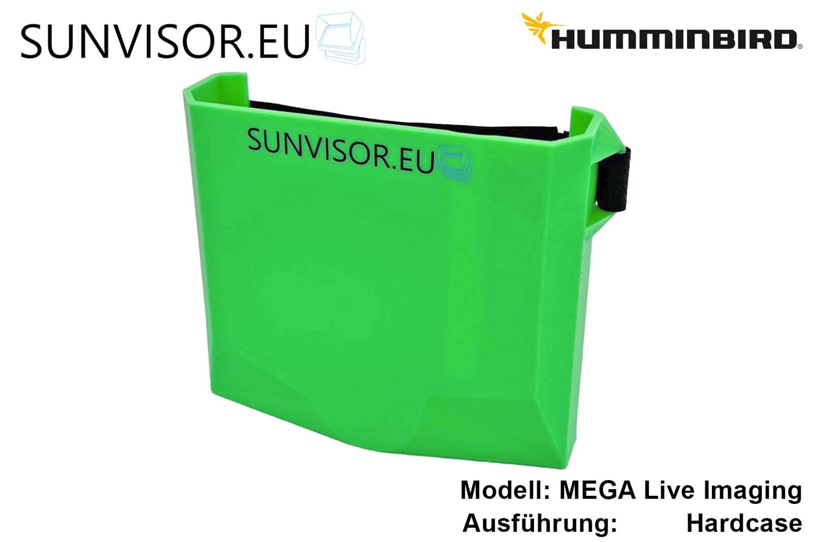 SUNVISOR Schutzhülle für Geber