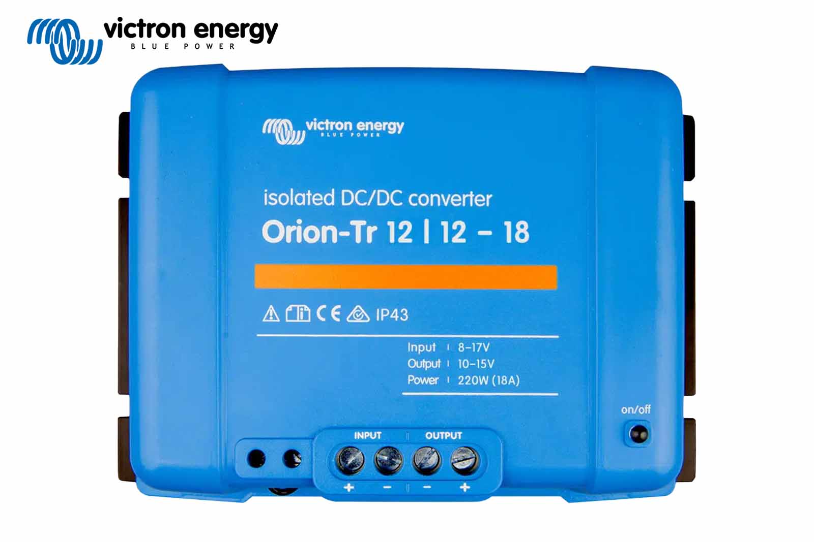 Victron Energy Orion-Tr Isolated – DC-DC Wandler & Entstörfilter