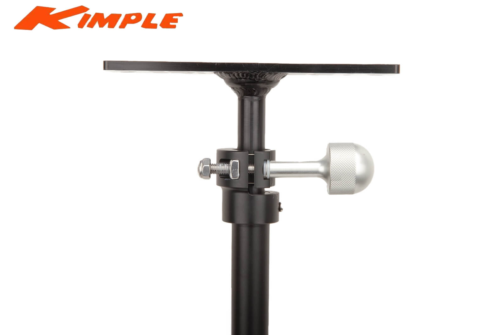 Kimple Foldable Single Screen Mount – klappbarer Echolothalter, teleskopierbar