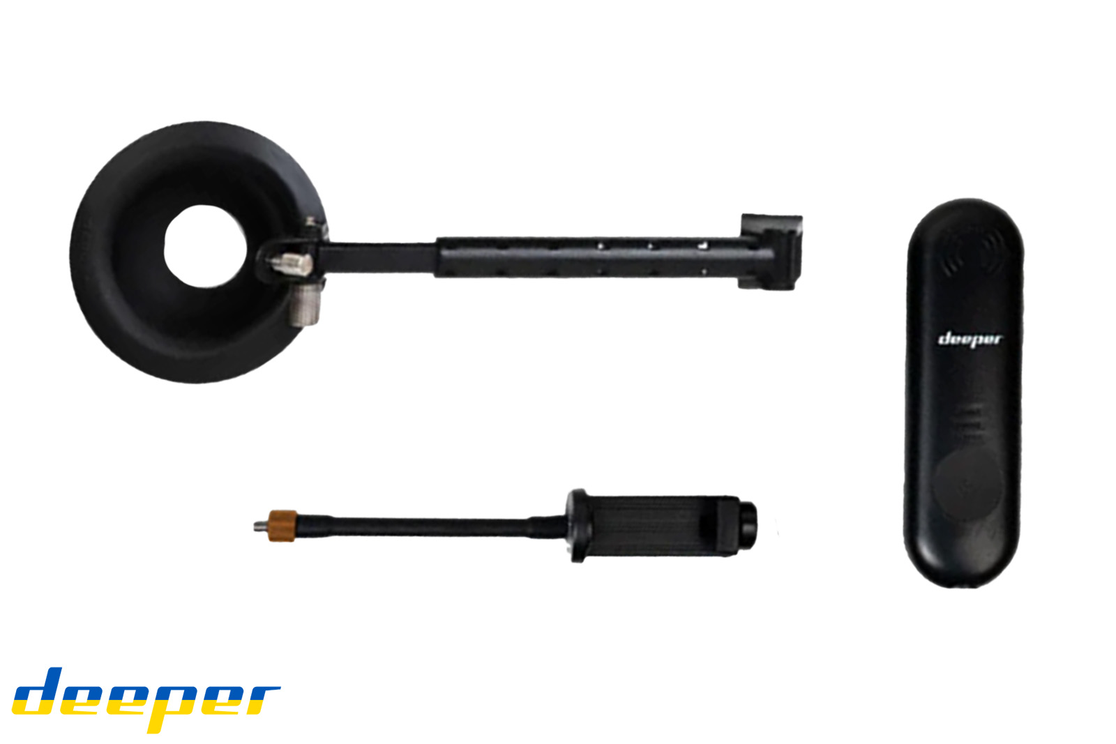 Deeper Range Extender Kit