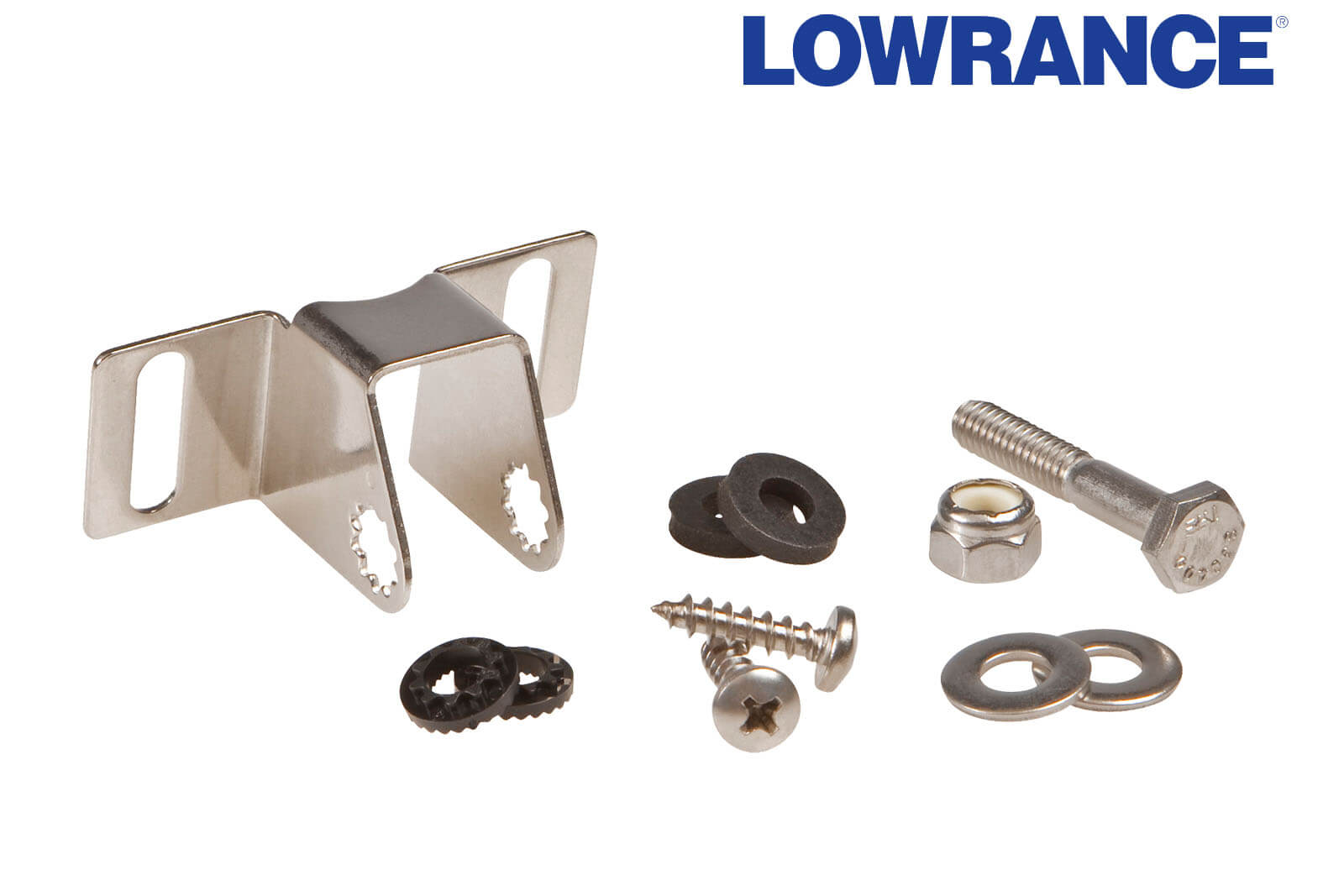 Lowrance Geberhalterung für 82/200 kHz HS-WS-SS