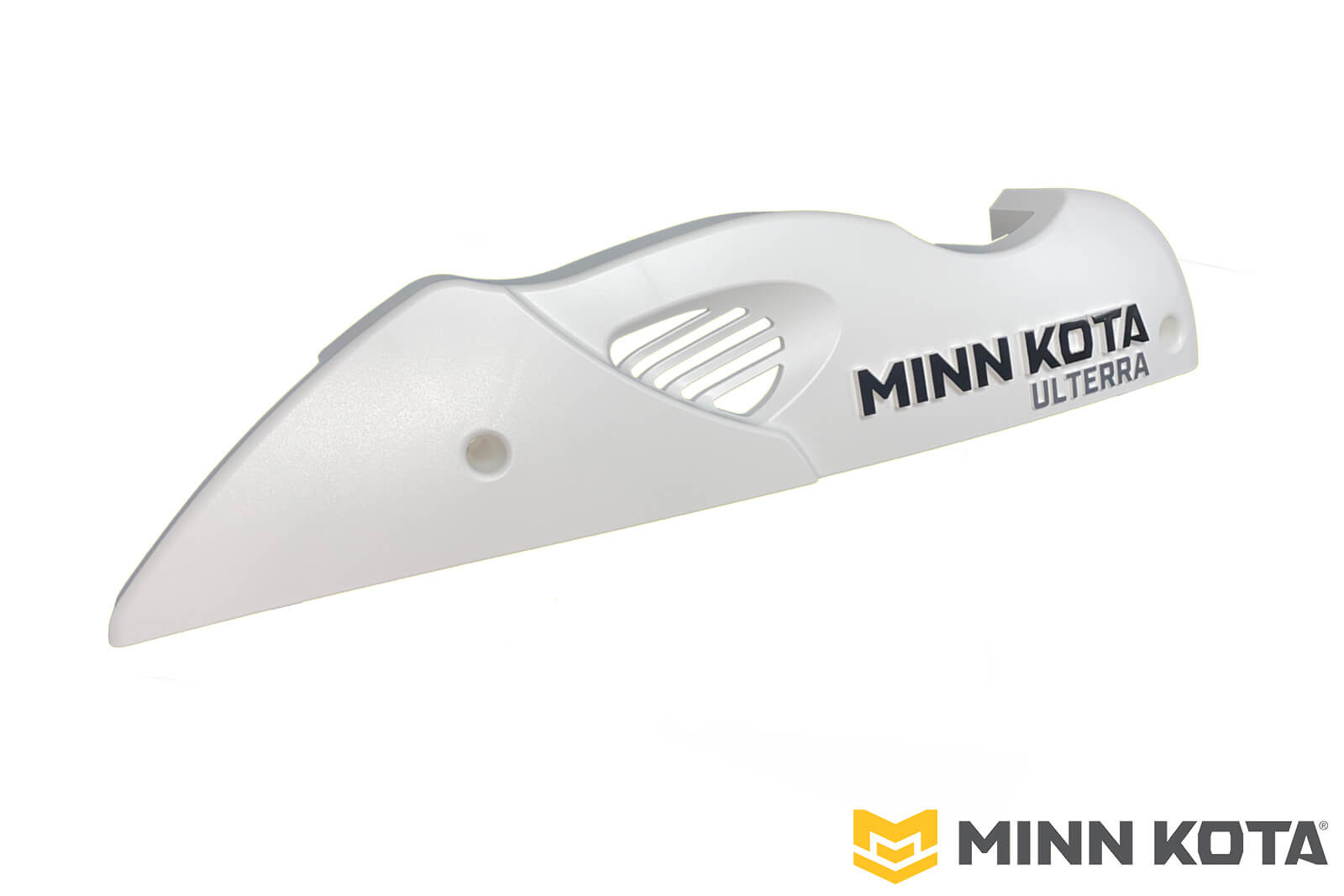 Minn Kota Ersatzteil 2203908: Motorhalterung Seitenabdeckung links für Riptide Ulterra