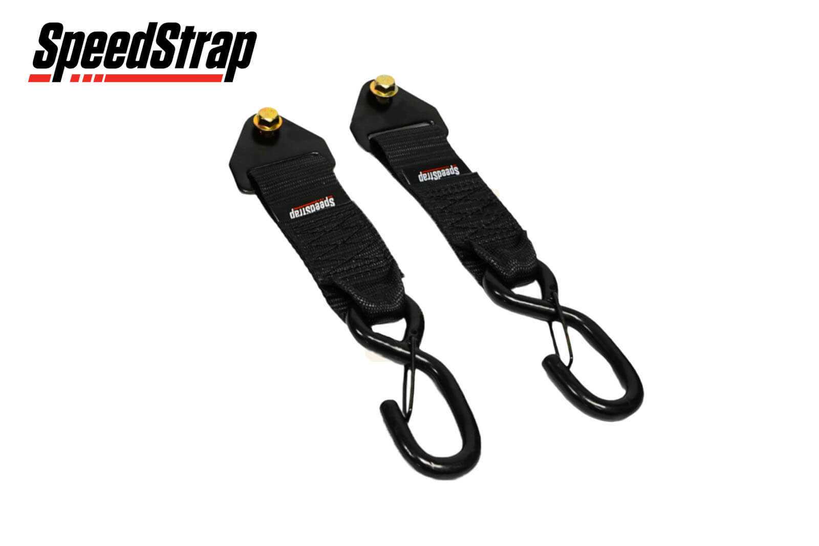SpeedStrap S-Haken-Adapter 2er-Pack Detailansicht S-Haken